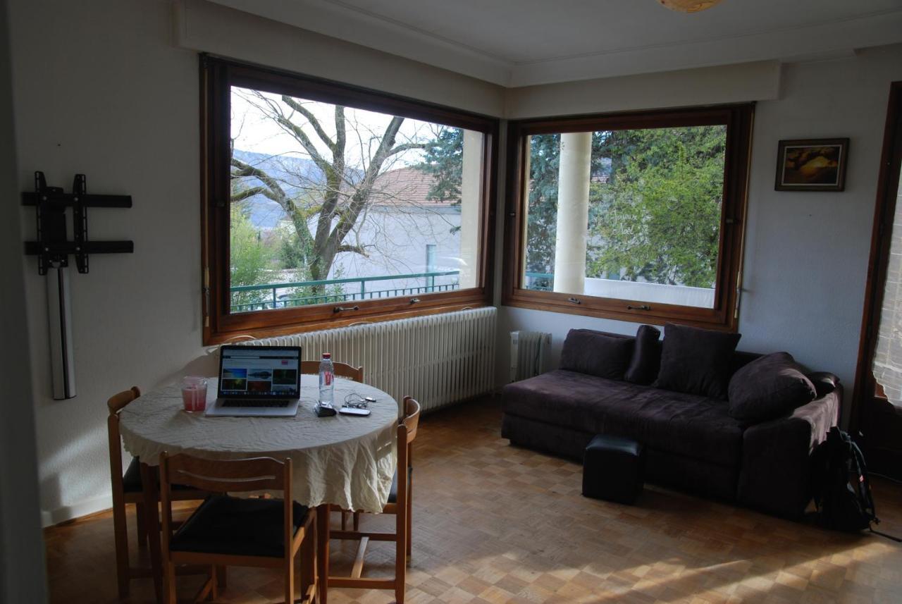 Spacious Home At The Heart Of Saint Ismier Exterior foto